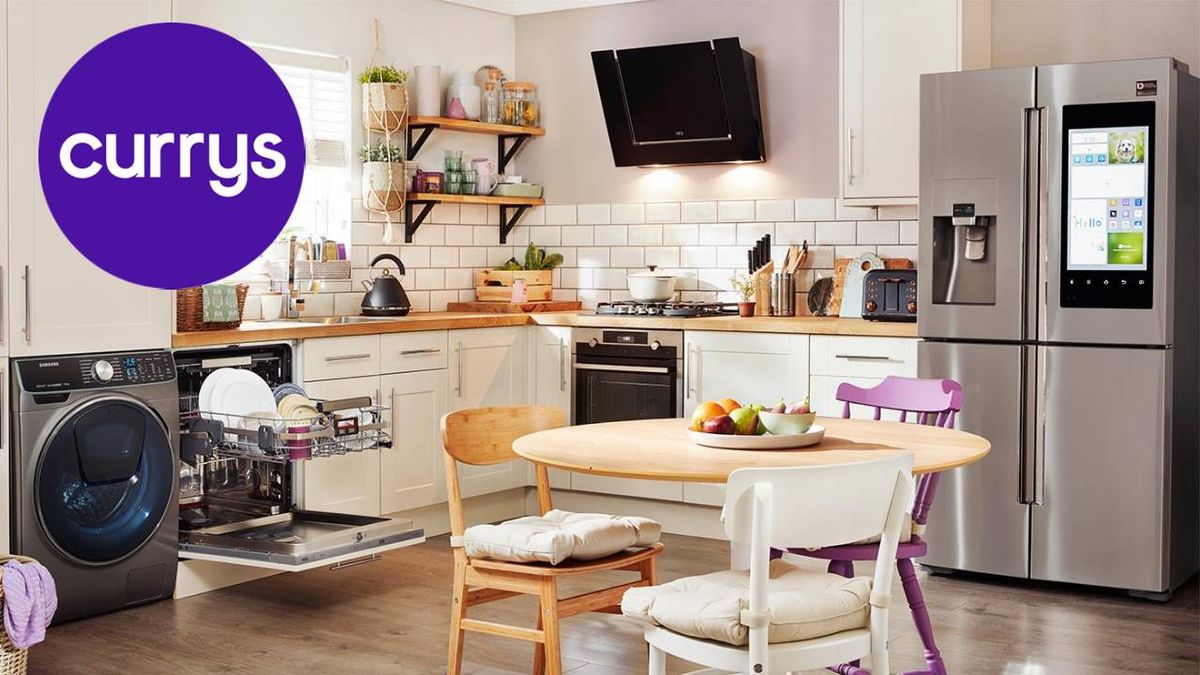 Use these exclusive discount codes for up to £25 off large appliances