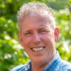 Andrew Bunting of the Pennsylvania Horticultural Society