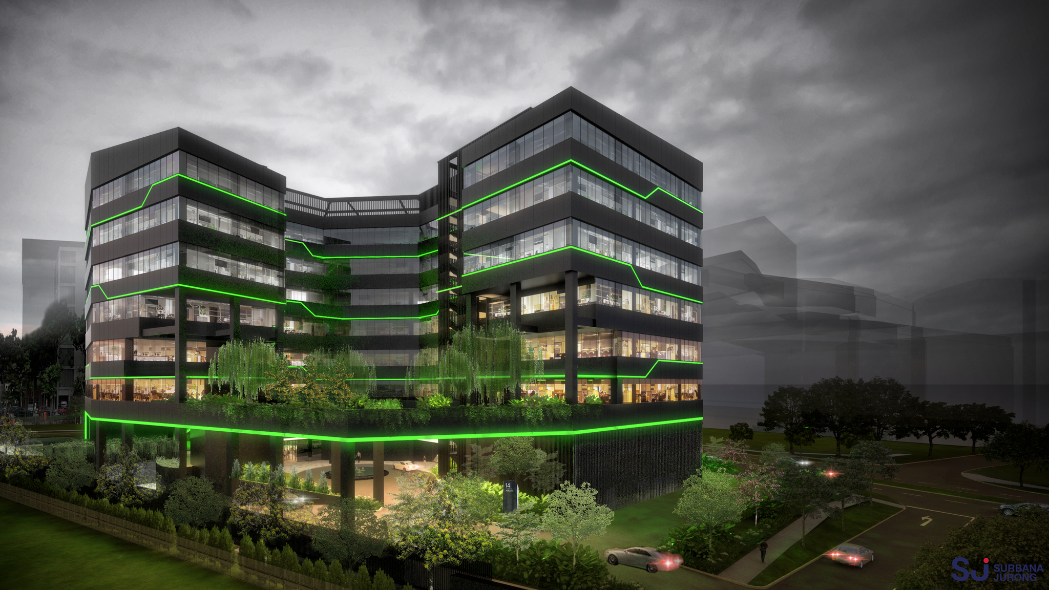 Razer Headquarters