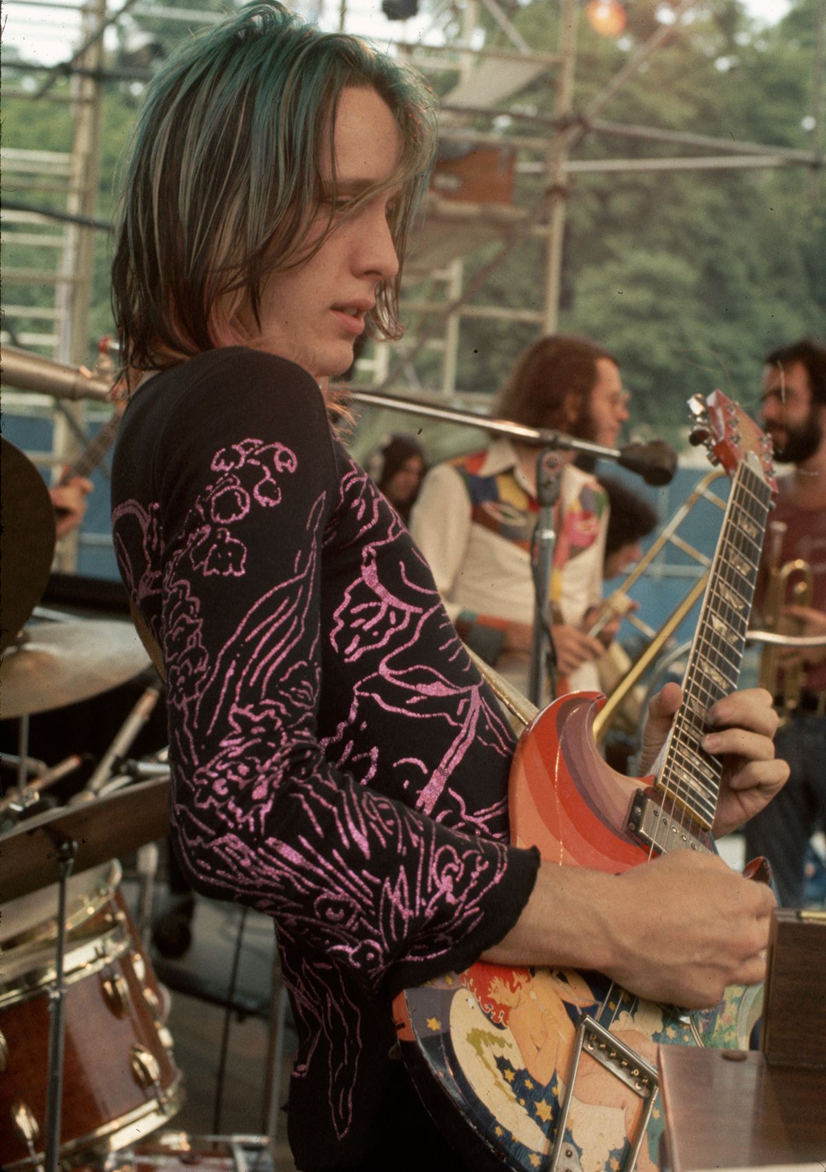 Todd Rundgren: The Story Behind