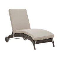 Antigua Outdoor Chaise Lounge |
