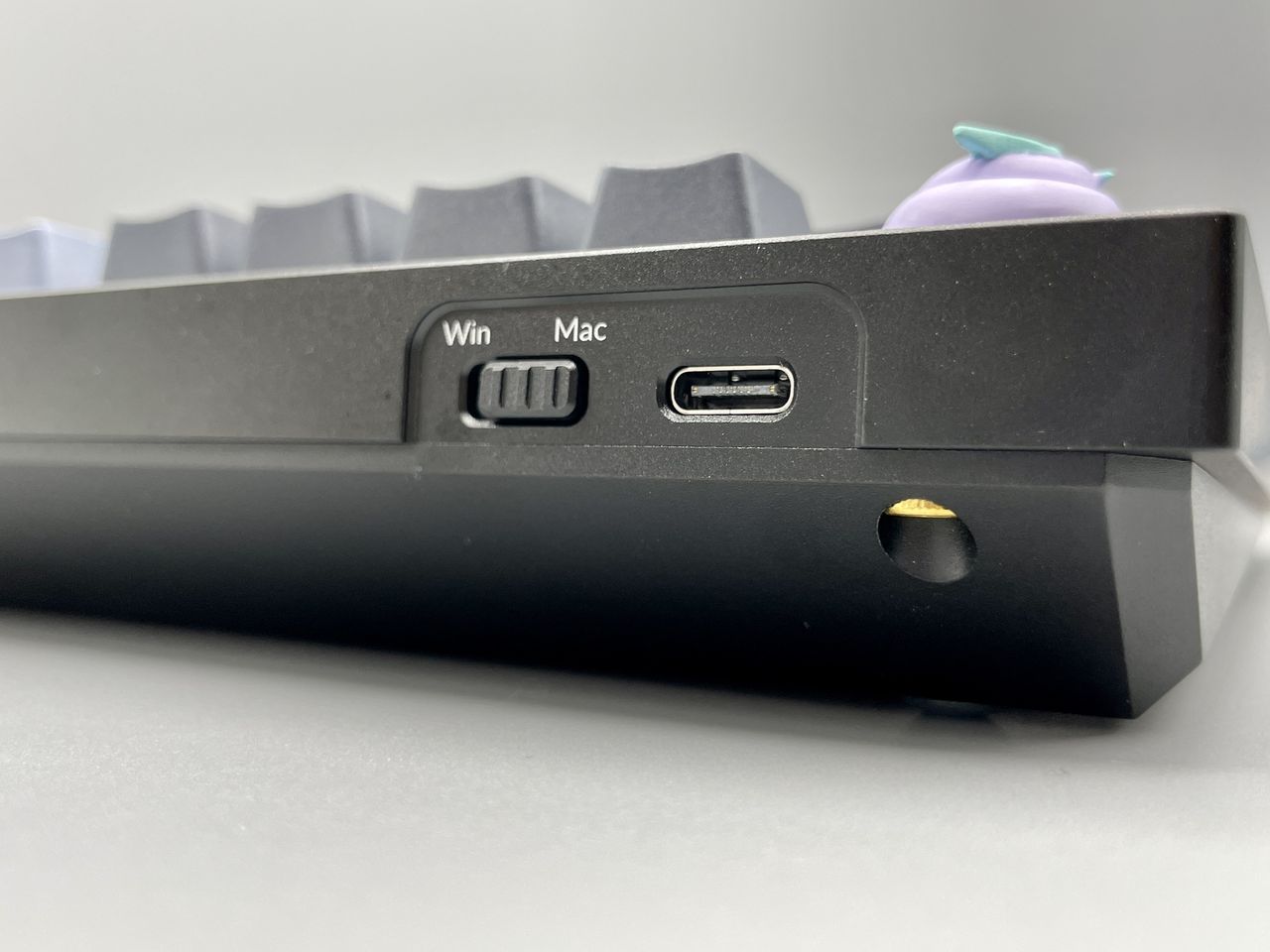 Keychron Q1 Hacker Win Mac Toggle