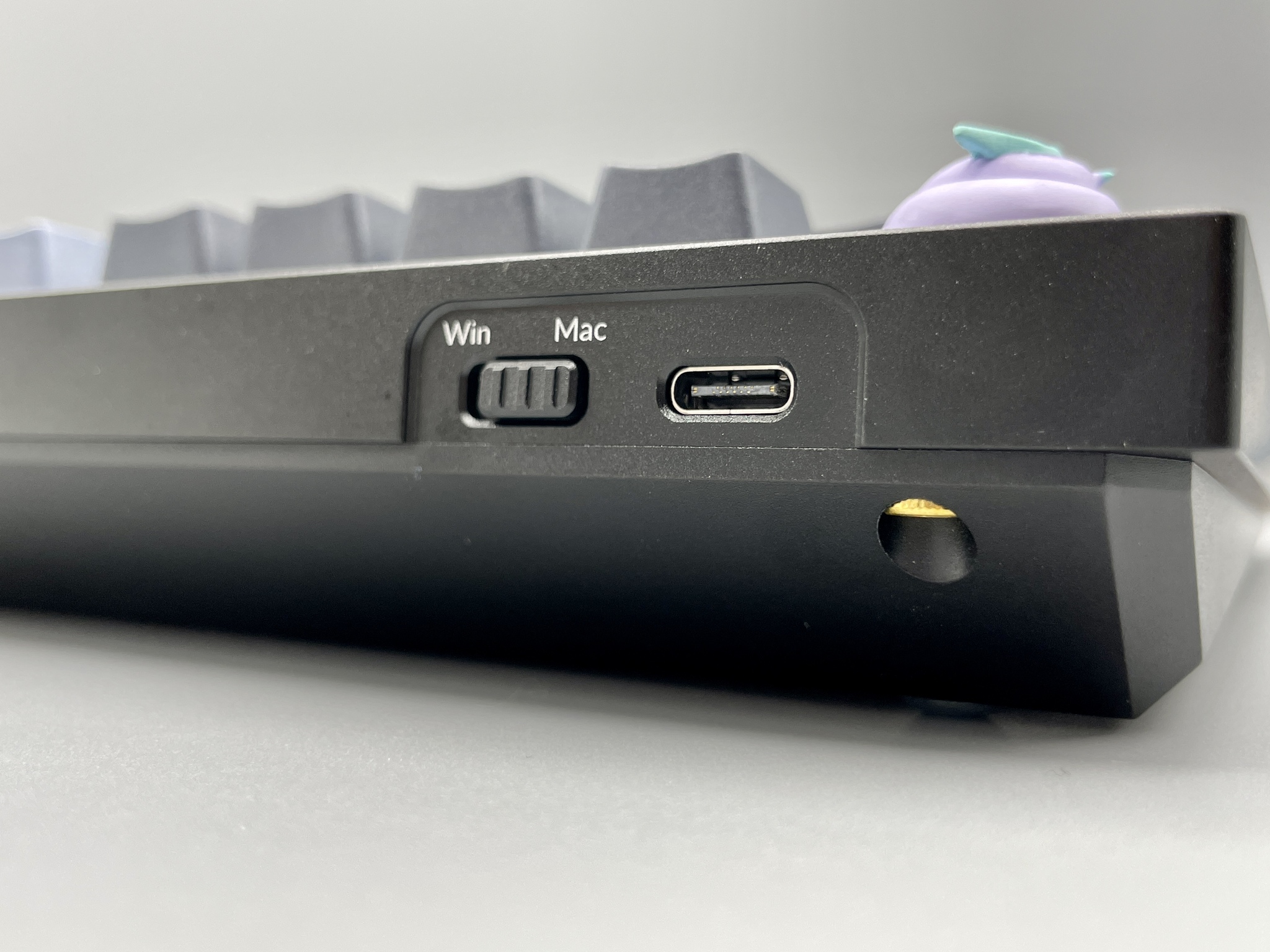 Keychron Q1 Hacker Win Mac Toggle