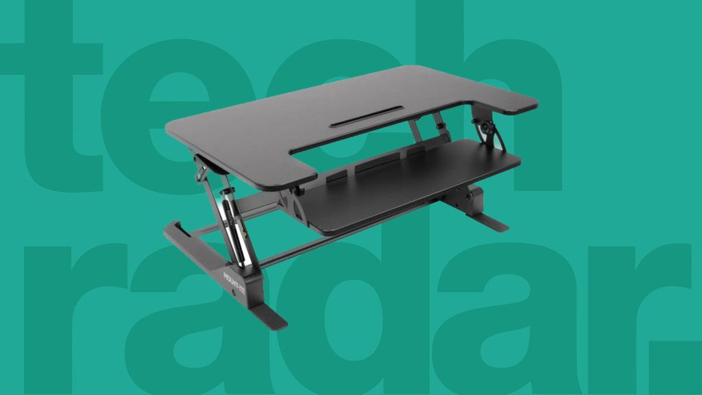 The Best Standing Desk Converter Of 2023 TechRadar