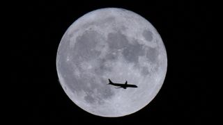 best camera settings for supermoon