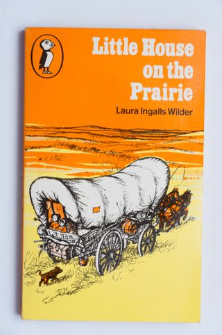 The Little House On The Prairie book series was a favourie read from the 1930s onwards.