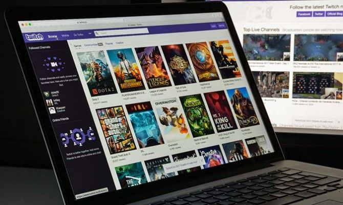 How To Stream To Twitch From A Laptop Laptop Mag