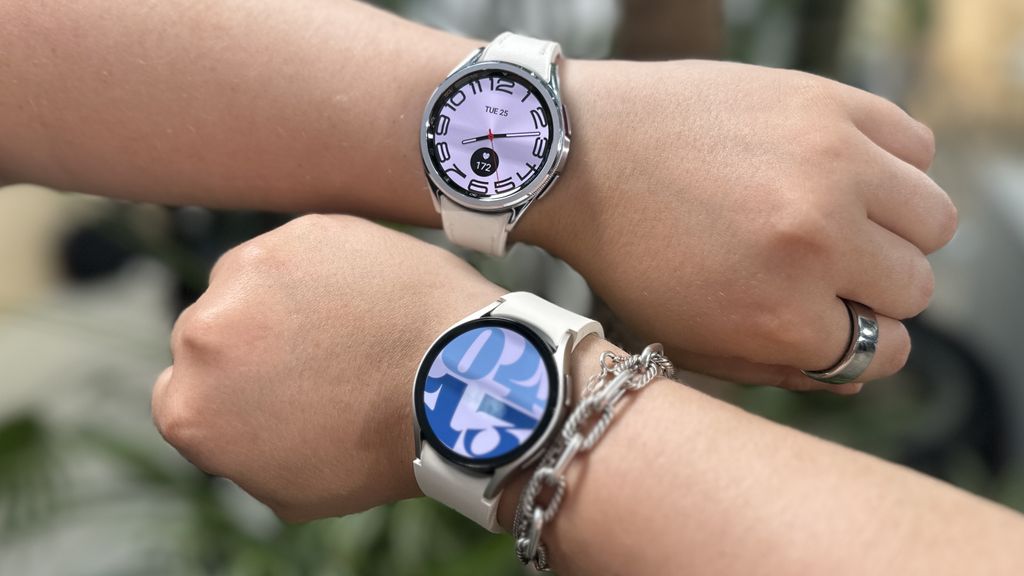 Samsung Galaxy Watch 6 Vs. Galaxy Watch 6 Classic — Biggest Differences ...