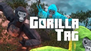 Gorilla Tag hero image