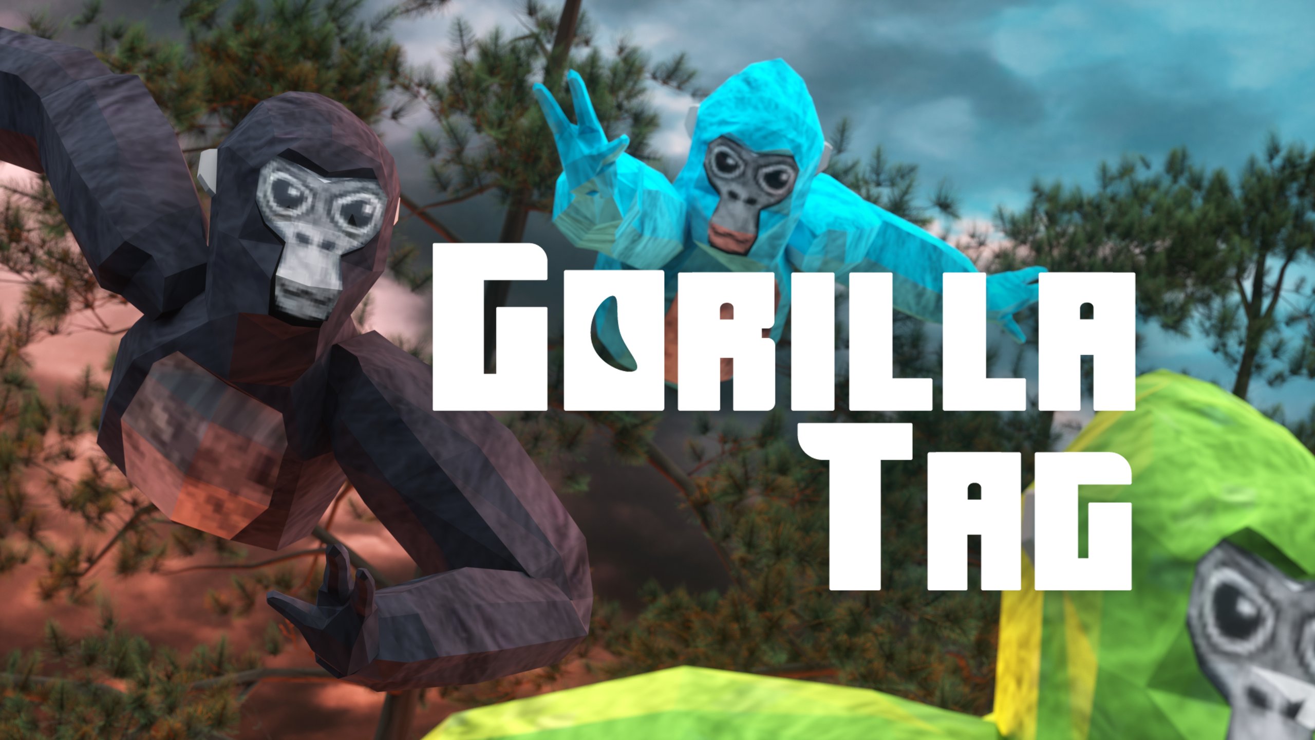 How to get the BETA version of Gorilla Tag IN UNDER A MINUTE! 