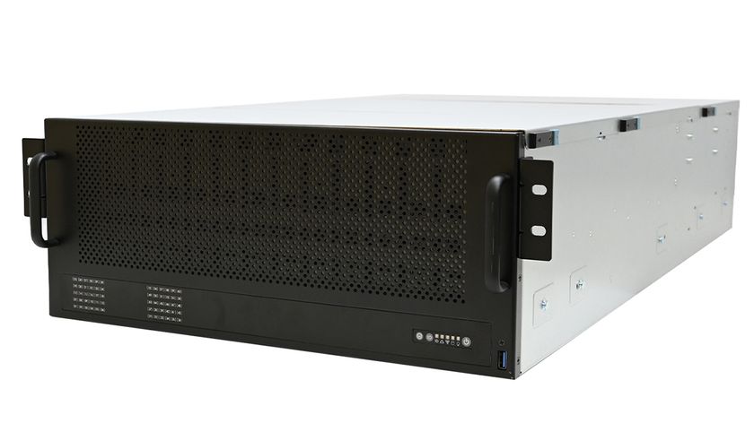 AIC SB407-VA 4U high-density storage server