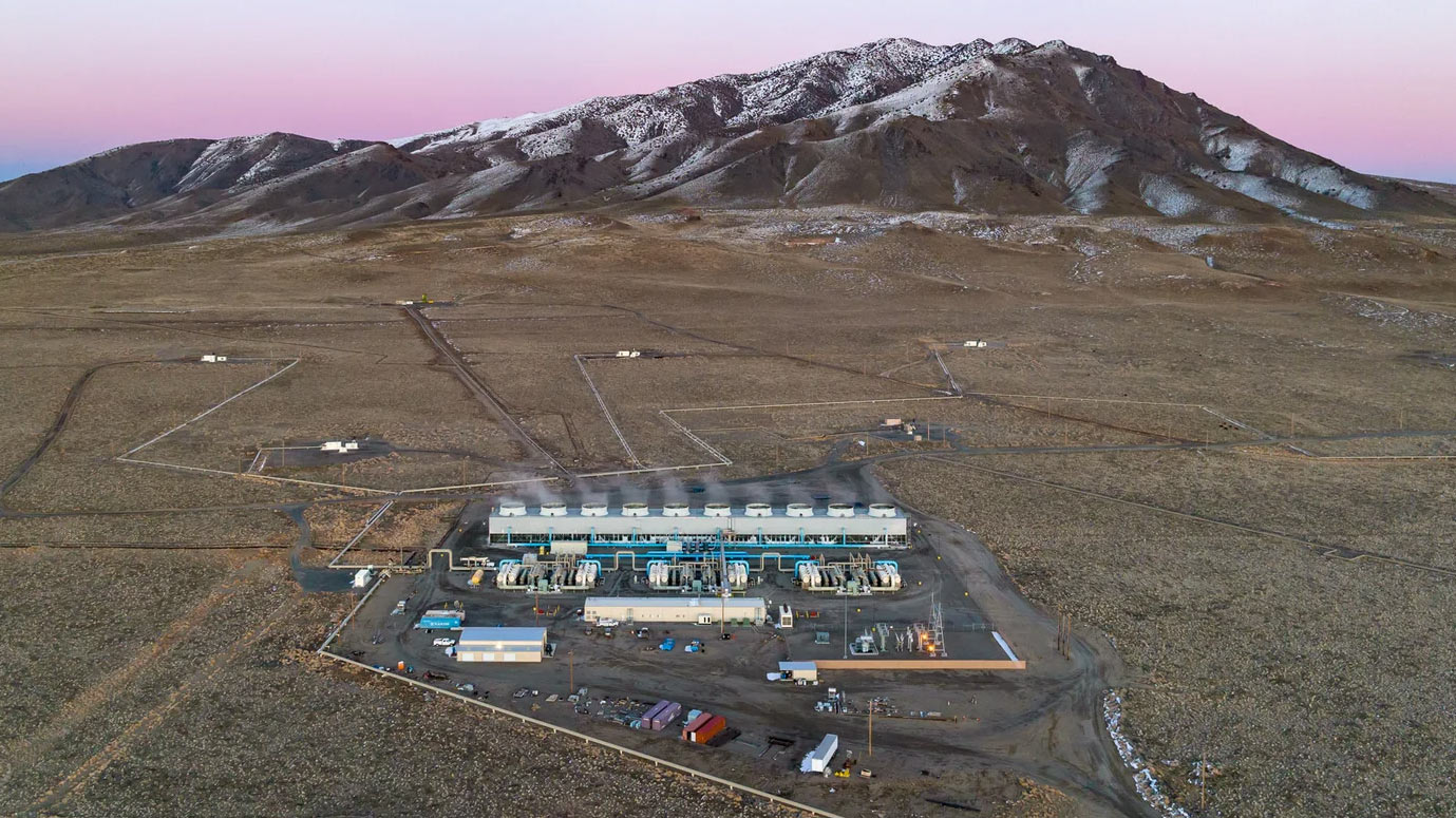 Google now powering data centers with geothermal energy harvested using oil drilling techniques