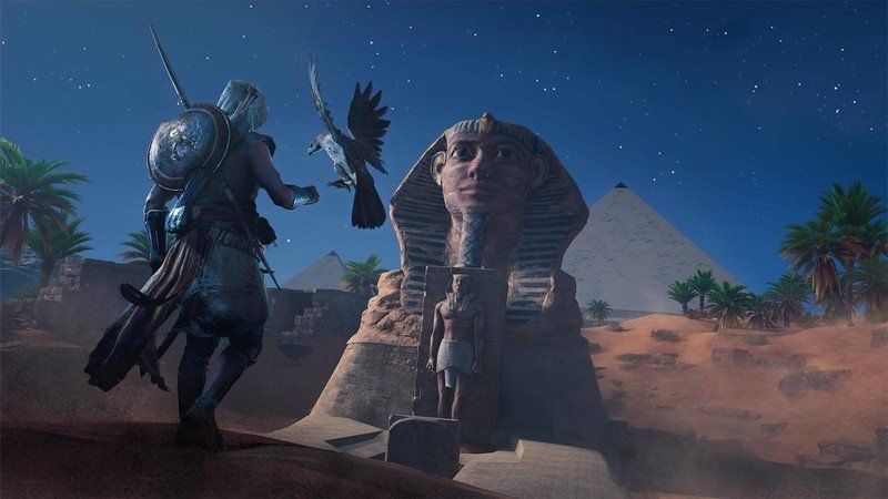 Animus Control Panel Lets Players Mod Assassin S Creed Origins On Pc