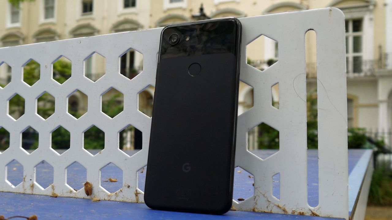 Google Pixel 3a XL. Image credit: TechRadar