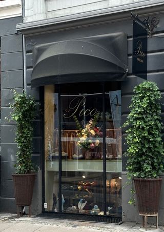 the exterior of the Pico Store Copenhagen