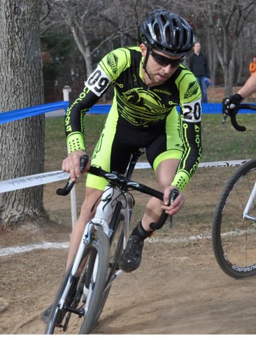 Jacob Lasley (Team Soundpony) would finish the day in fourth place.