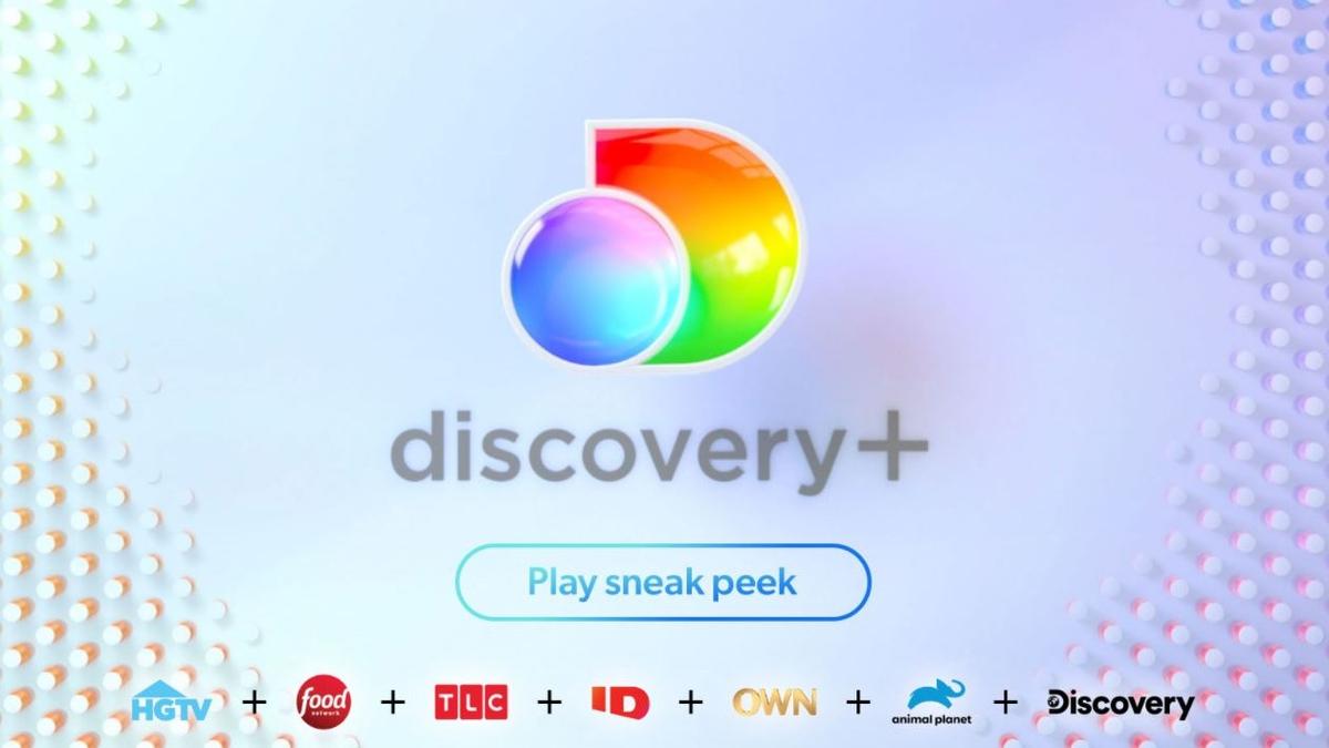 Discovery+