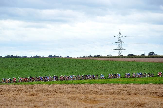 The final Eneco Tour stage