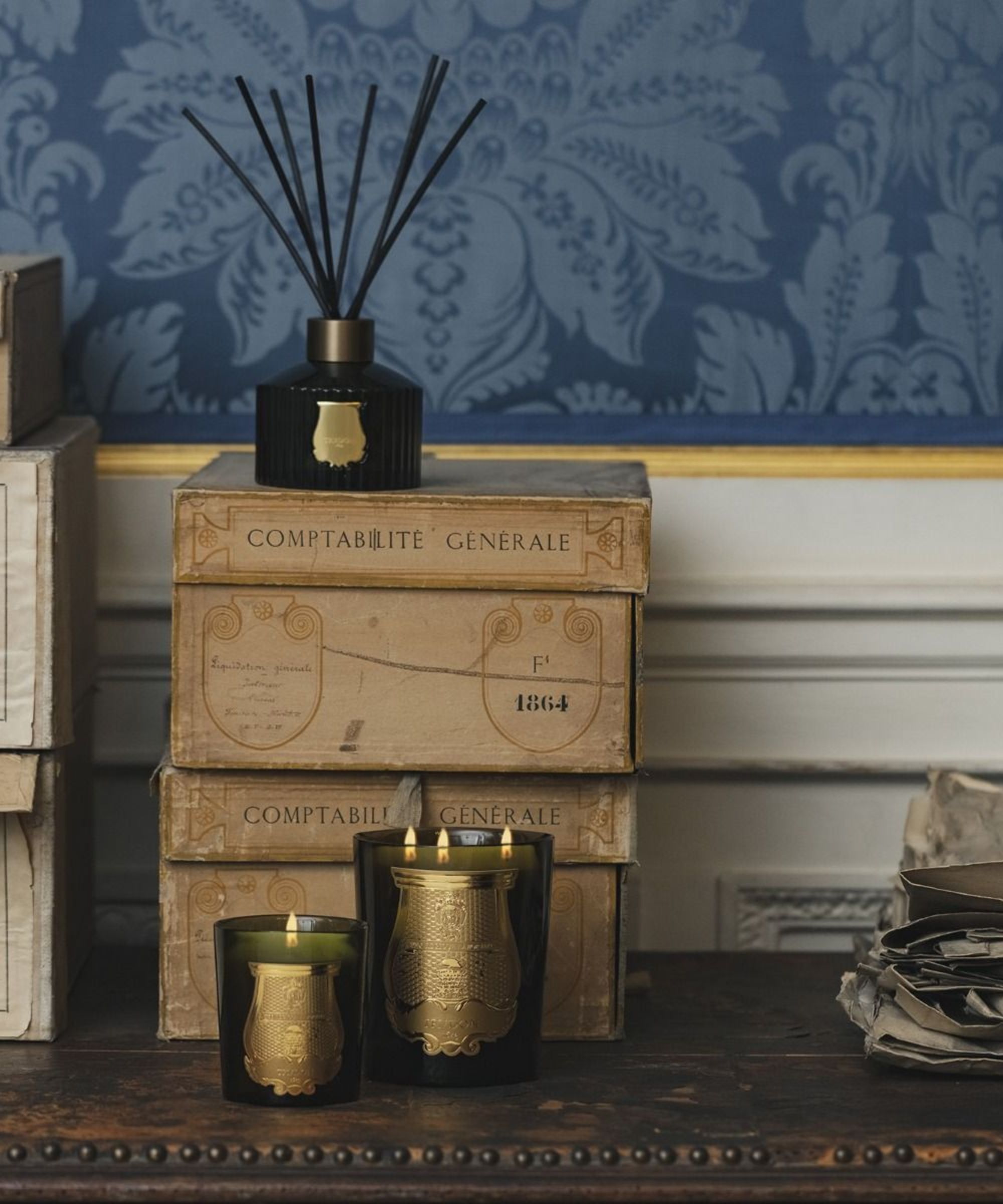 Trudon Ernesto diffuser