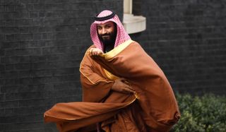 The consortium involves Saudi Arabia’s crown prince Mohammad Bin Salman