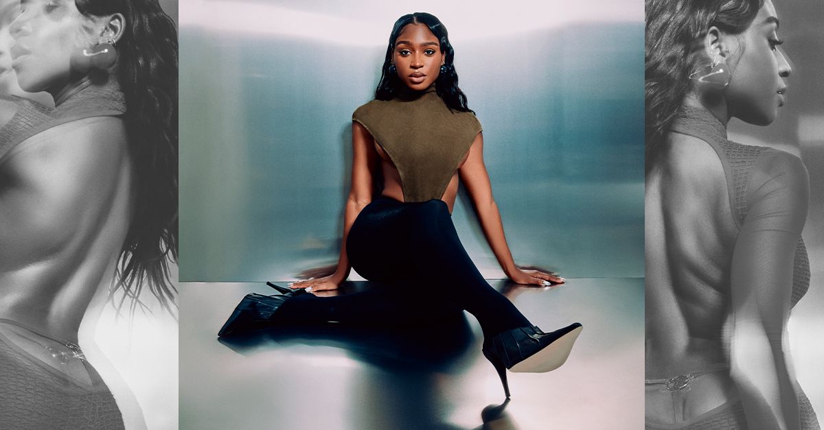 Normani Opens Up About Her Highly Anticipated Debut Album