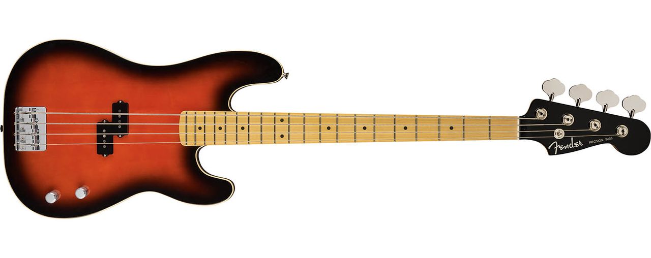 Fender Aerodyne Speciel Series