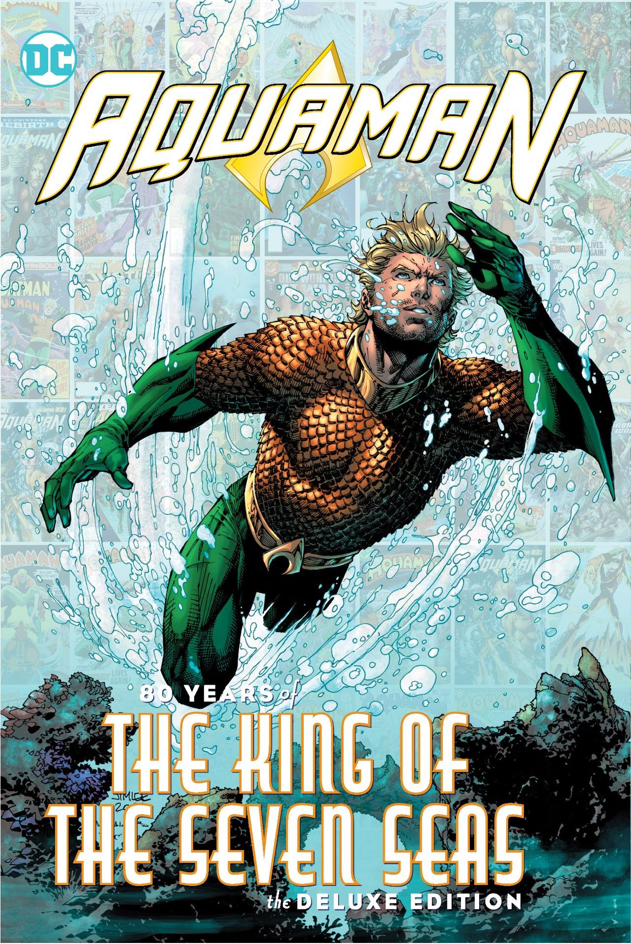 DC December 2022 solicitations