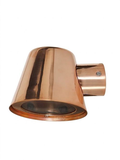Regent Mast Light Copper