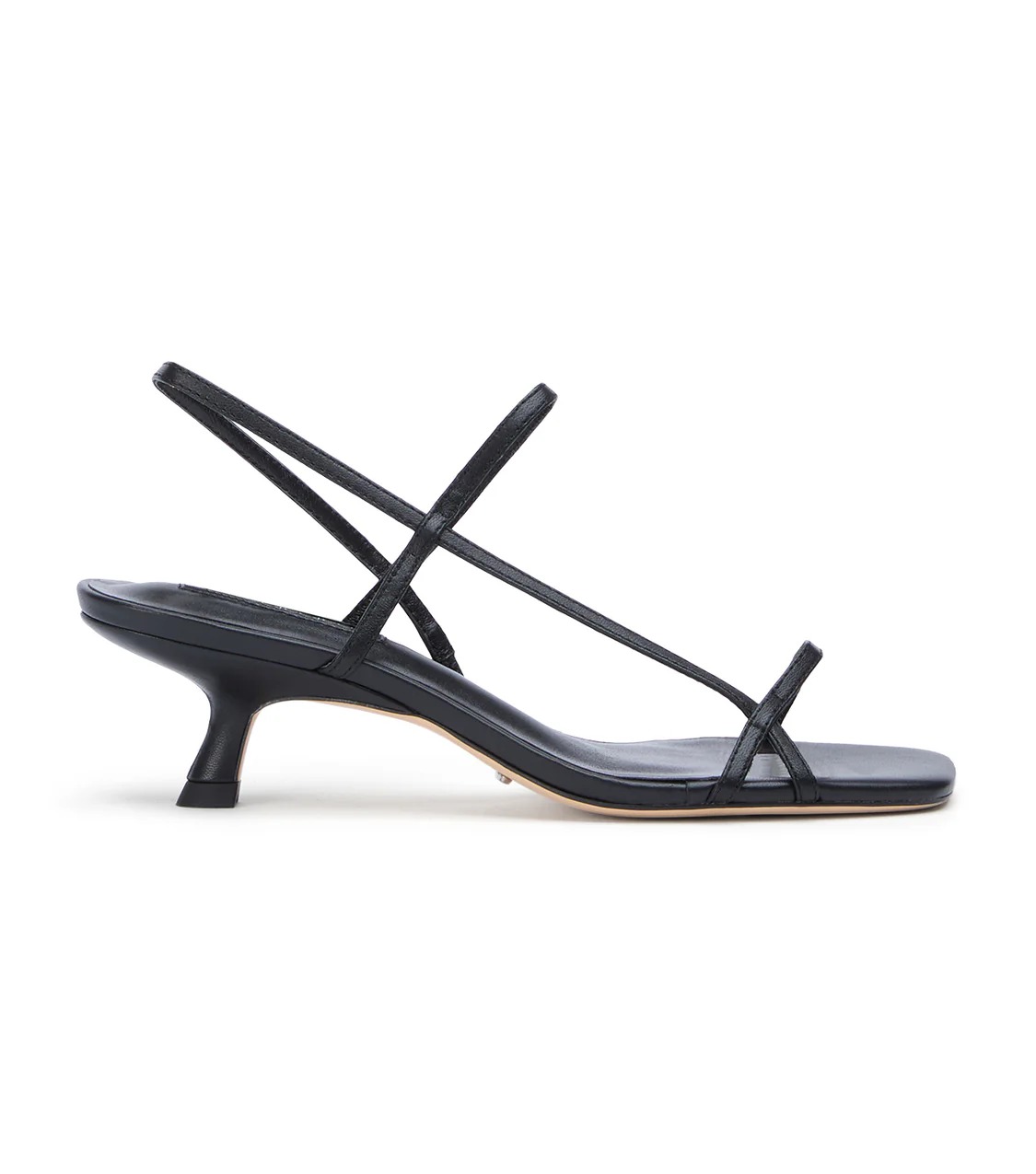 Tony Bianco Tiffany Black Nappa.