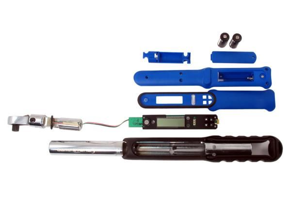 The Computorq3, on the other hand, uses a solid-state force transducer with no parts to wear out.