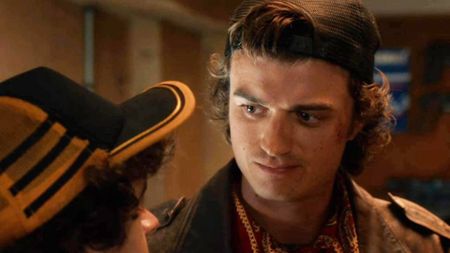 Stranger Things season 5 Steve