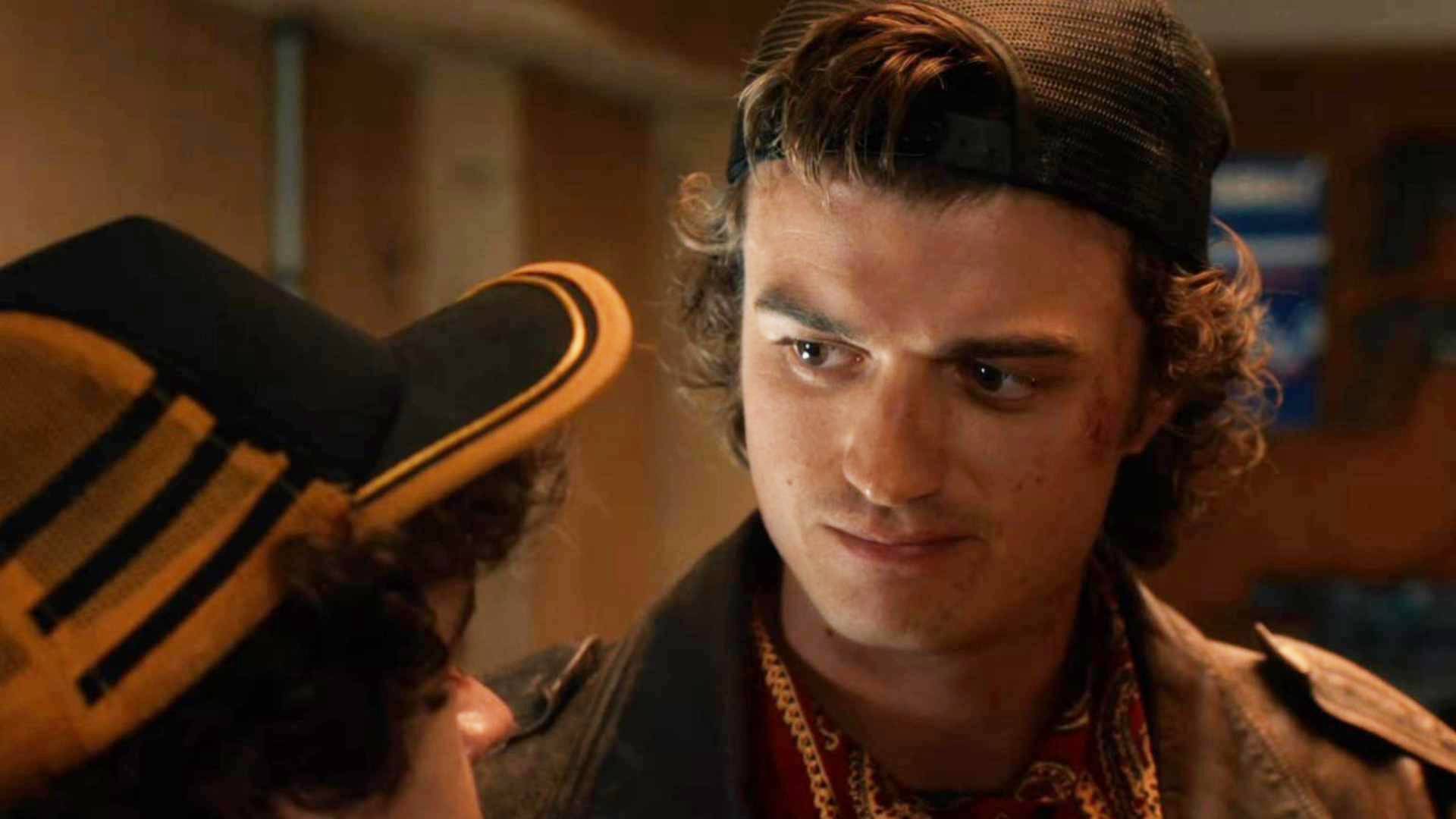 Stranger Things season 5 Steve