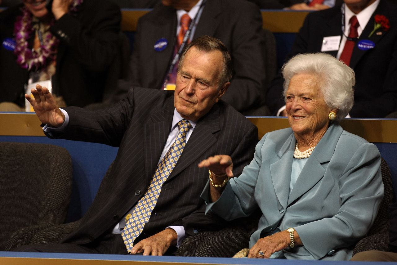 Barbara Bush