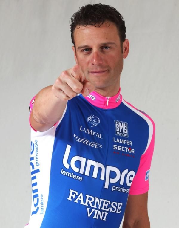Star sprinter Alessandro Petacchi has already showed his form this year.