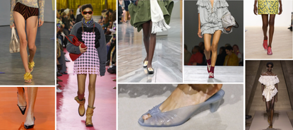 ss26 designer it shoes, Proenza Schouler, Miu Miu, Dior, Dries Van Noten, Chlo&eacute;, Loewe, Prada