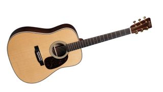 Best high-end acoustic guitars: Martin D-28 Modern Deluxe