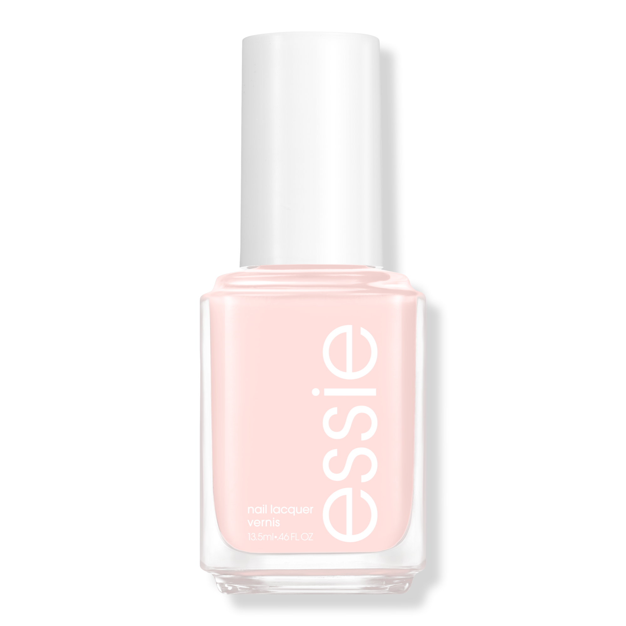 Pinks Nail Polish - Mademoiselle