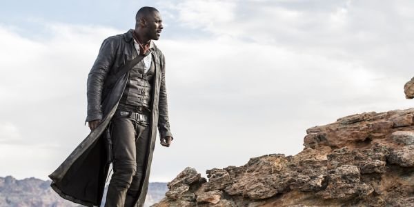 Idris Elba The Dark Tower