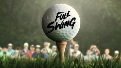 Graphic of the Full Swing logo