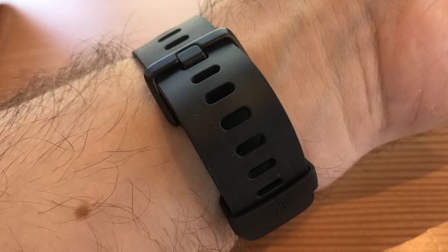 fitbit versa review techradar