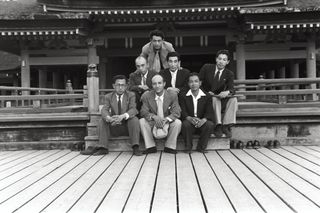 Isamu Noguchi archive
