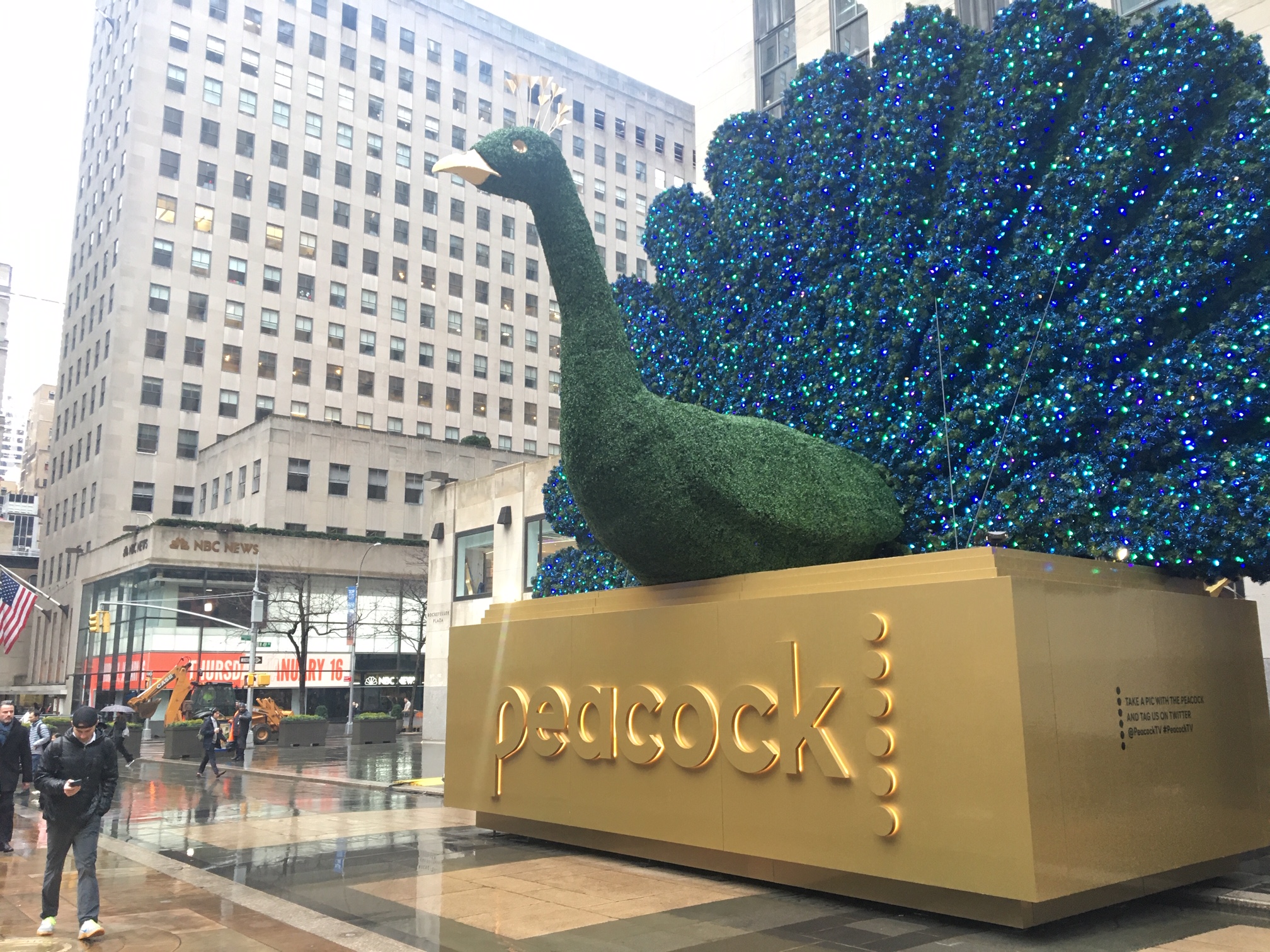 Nbcu S Big Peacock Plumage Revealed Few Surprises Next Tv