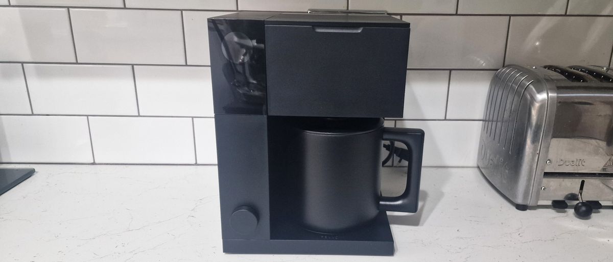 Fellow Aiden coffee maker review