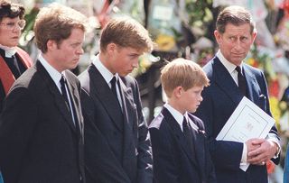 Twenty years on, many of us still remember where we were on 6 September 1997 – the day of Princess Diana’s funeral.