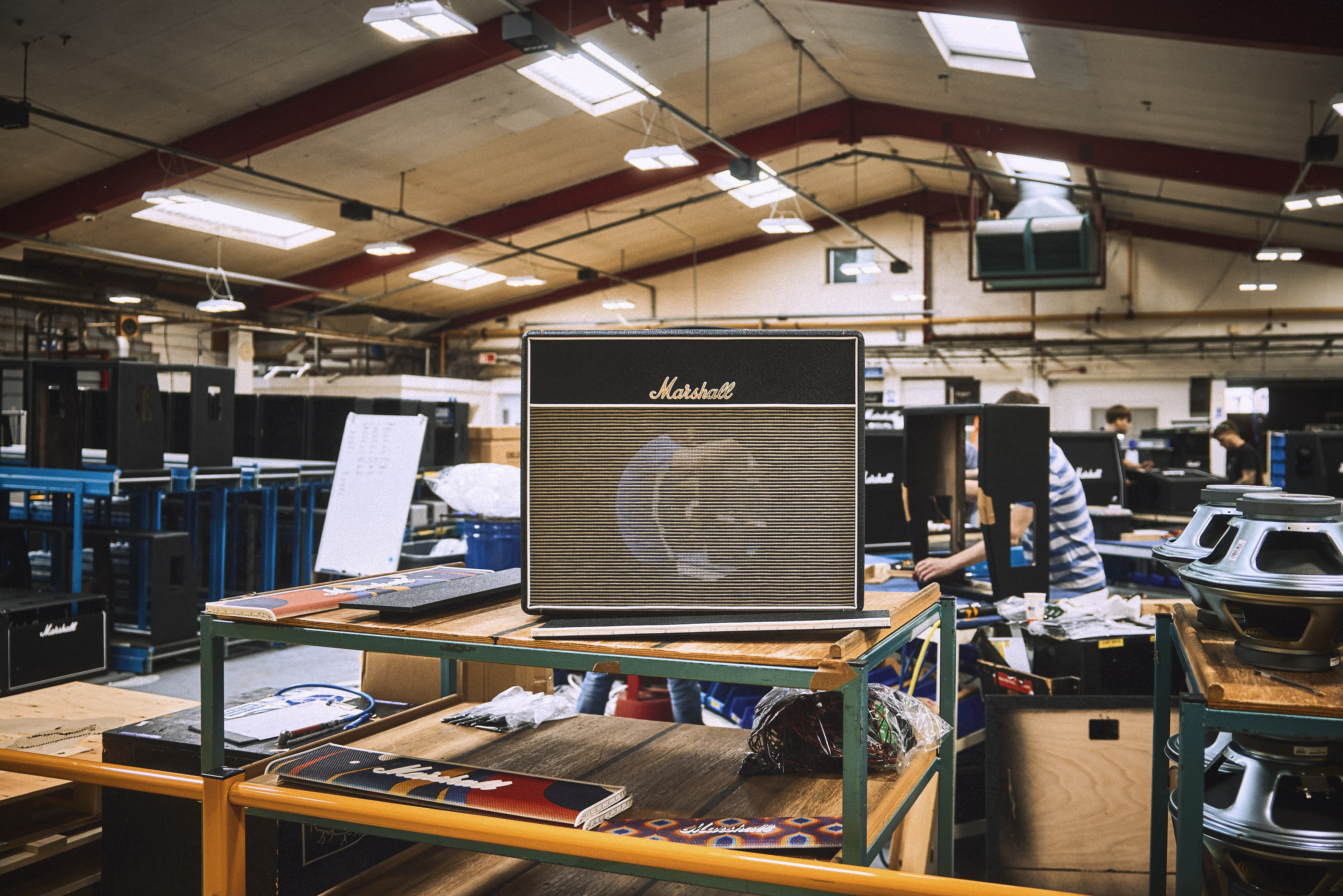 Marshall HQ
