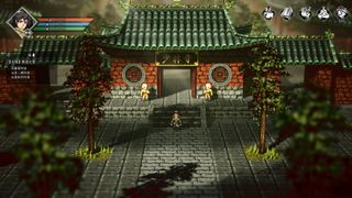 Codename: Wandering Sword screen