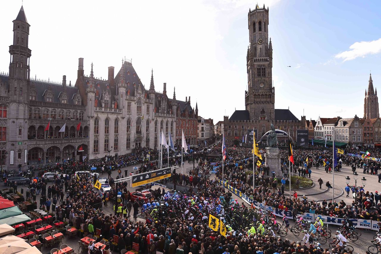 The 2015 Tour of Flanders
