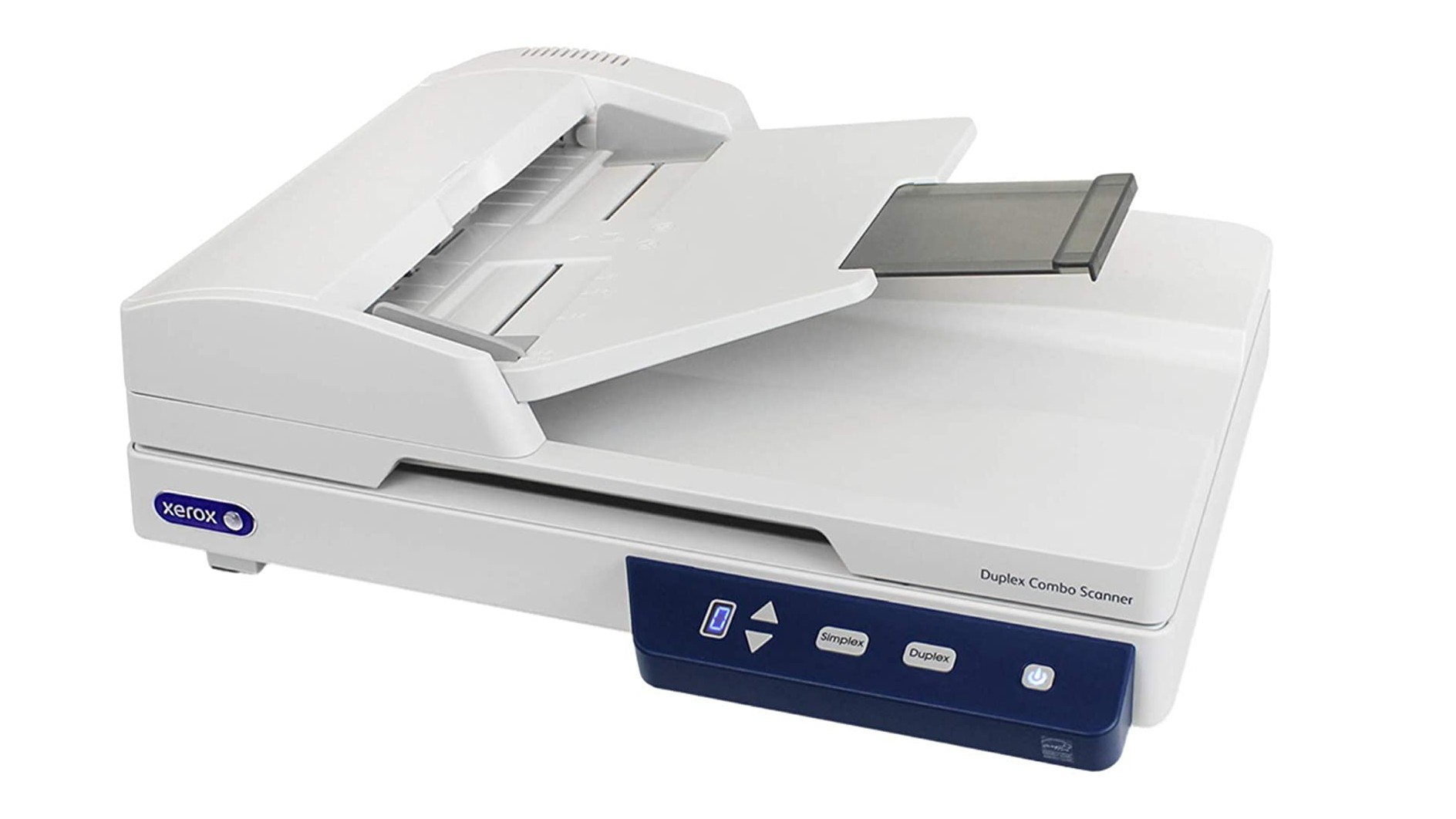 best scanner for documents & photos - Xerox XD-COMBO