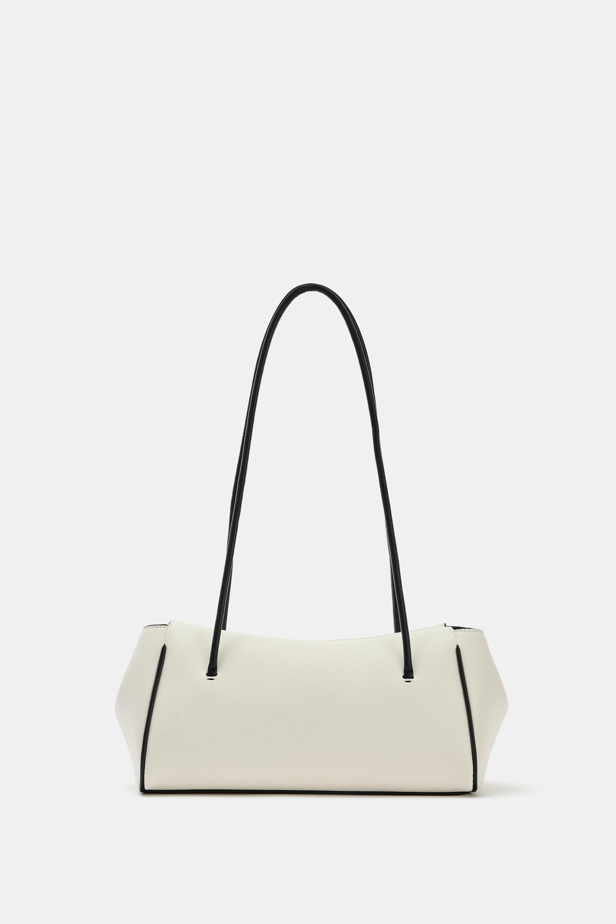 Elongated Shoulder Bag