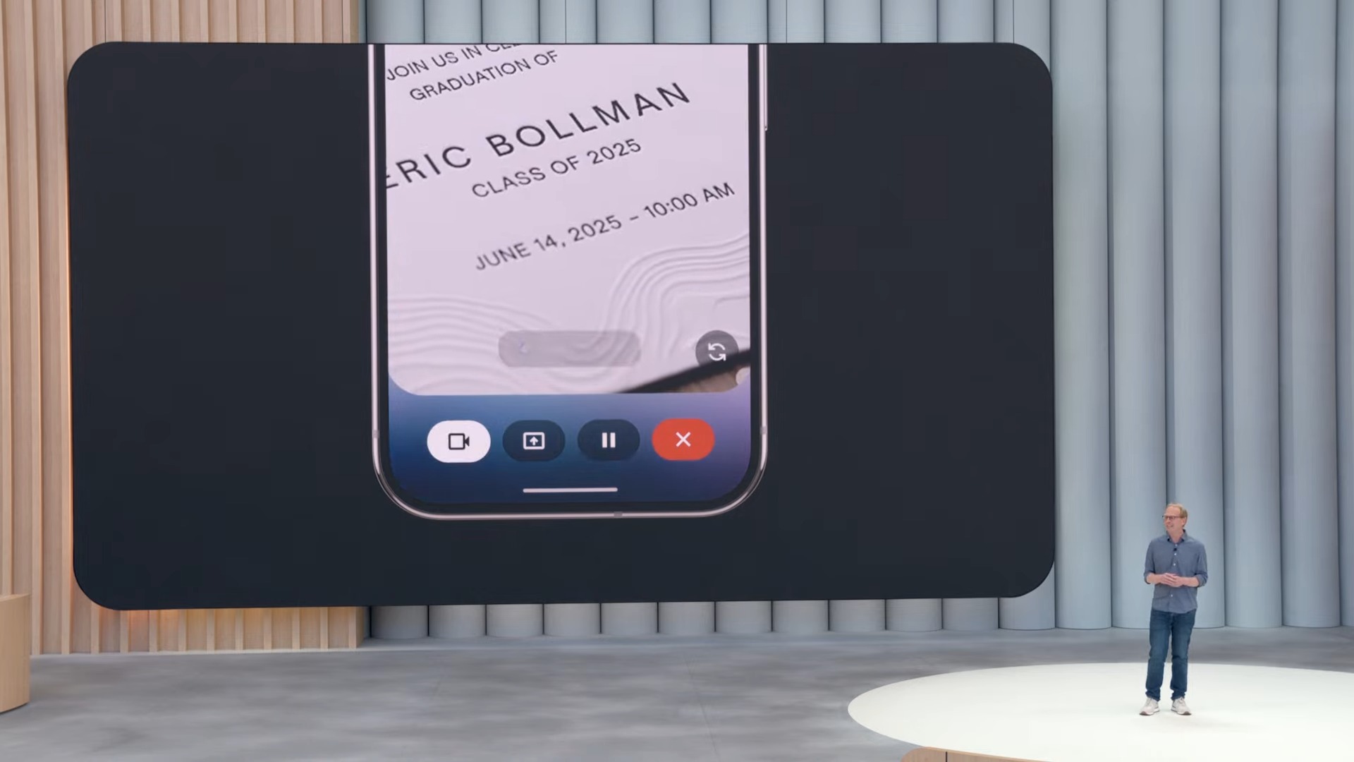 Google I/O 2025